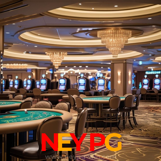 Bônus no NEYPG — cassino e apostas com vantagens exclusivas