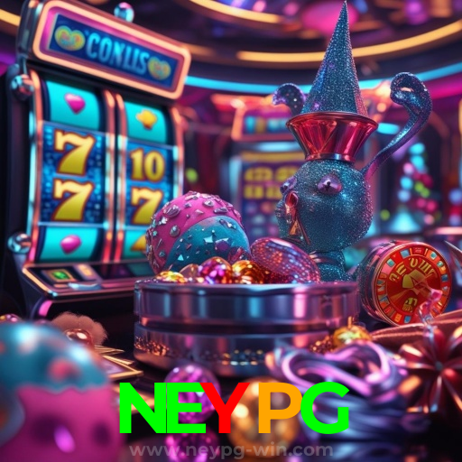 NEYPG.COM - Plataforma Oficial de Slots Online 🎁️ - Jogue NEYPG Slots Agora!