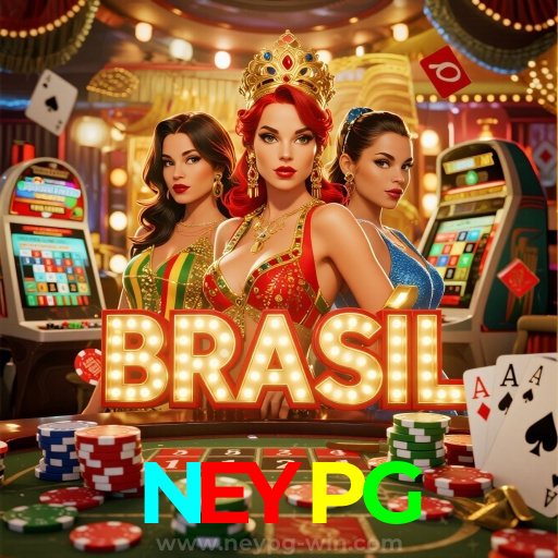 NEYPG : Descubra a Melhor Plataforma de Jogos do Brasil Agora Mesmo