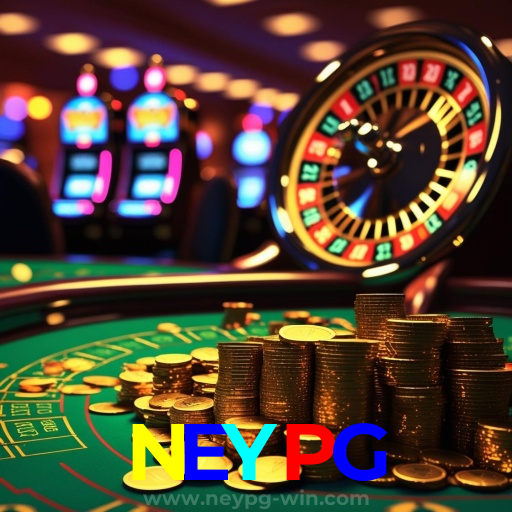 NEYPG oficial: cassino online certificado e confiável