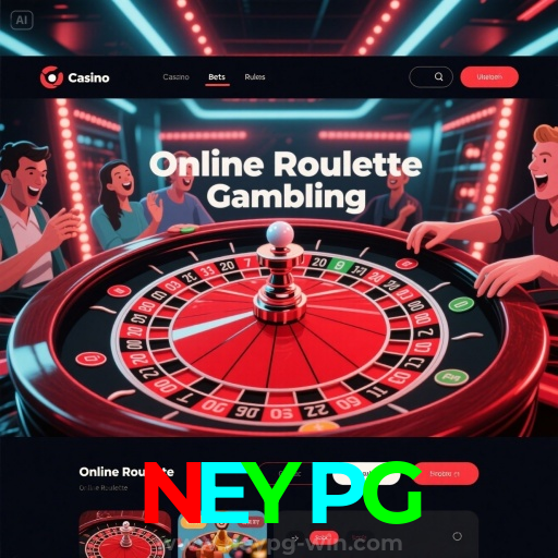 Site oficial da NEYPG: cassino e apostas no Brasil
